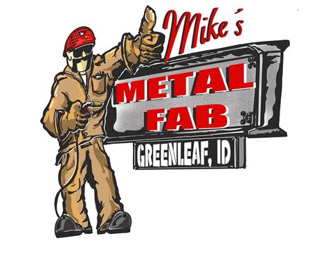 mike's metal fab greenleaf